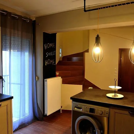 Orfeas Cozy Mansion 塞萨洛尼基