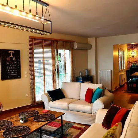 Orfeas Cozy Mansion Διαμέρισμα