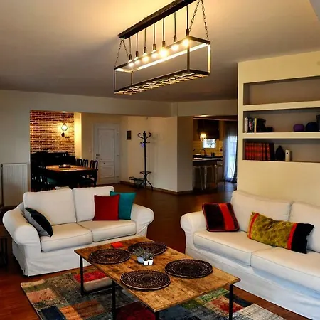 公寓 Orfeas Cozy Mansion 塞萨洛尼基