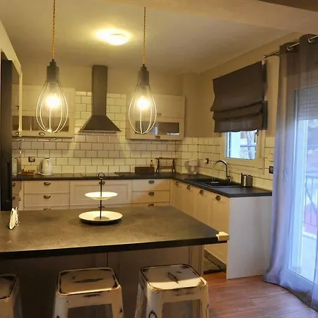 Orfeas Cozy Mansion Διαμέρισμα *