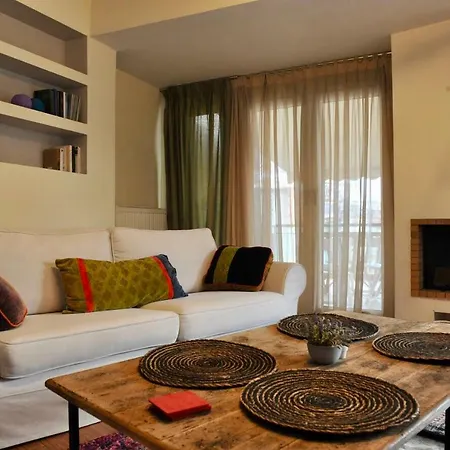 Orfeas Cozy Mansion Διαμέρισμα Θεσσαλονίκη