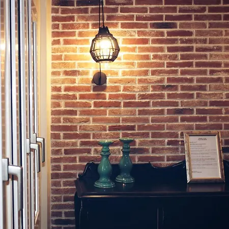 Orfeas Cozy Mansion * 塞萨洛尼基