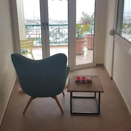 Διαμέρισμα Orfeas Cozy Mansion